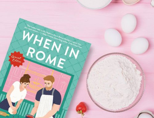 Book Obsessed: Sarah Adams and the Charm of Small Town Romance