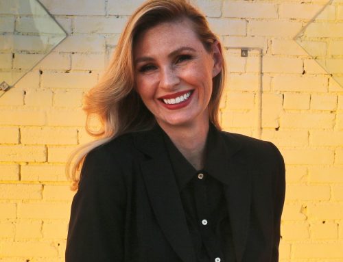 Ashley Winstead on Hot Girl Murder Club