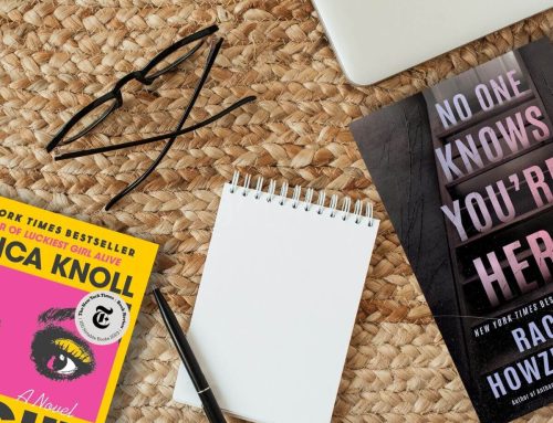 Best Serial Killer Thriller Books