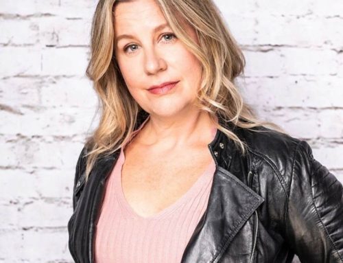 Marissa Stapley Talks Lucky Adaptation