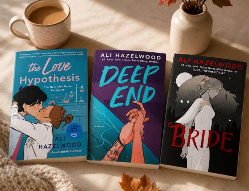 Our Favorite Ali Hazelwood Books