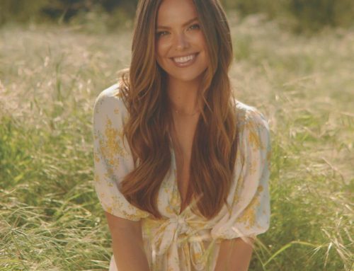 TV Personality, Lifestyle Expert and NYT Bestseller Hannah Brown Says It’s All About Connection