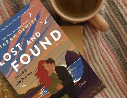 Book Obsessed: Tarah DeWitt Always Delivers