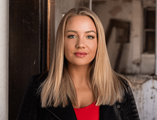 Jeneva Rose Talks Writing Horror, Scary Movies and Writing Postpartum into Her Horror Collection
