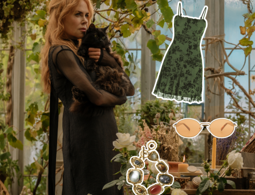 Practical Magic-Inspired Outfits to Channel Your Inner Witch