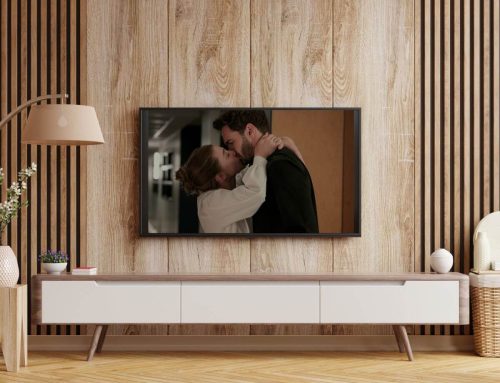 Adaptations Are Getting Steamier… And We Love It