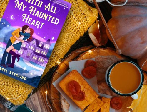Spooky Love: Paranormal Romances Releasing Fall 2026