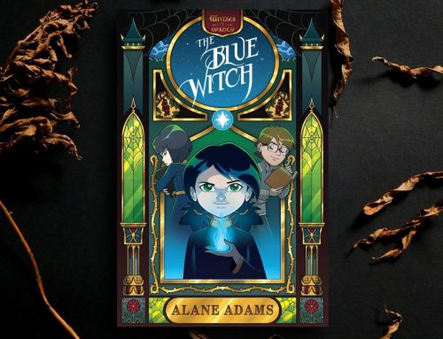 Witchy, Magical Middle Grade Books for Fans of Percy Jackson and Harry Potter