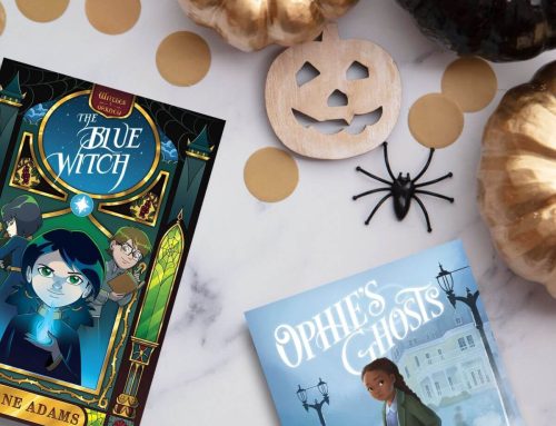 Best Books to Read Along With Your Kids This Halloween