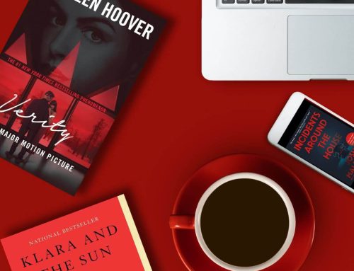 A Bookish TV Guide: What We’re Watching October 2026