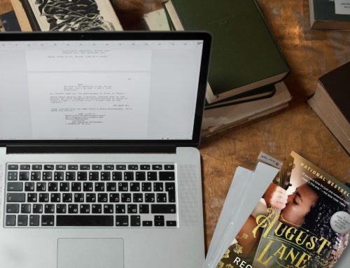 Novels that Creatively Blend Regular Prose with Screenplays, Scripts, and Transcripts